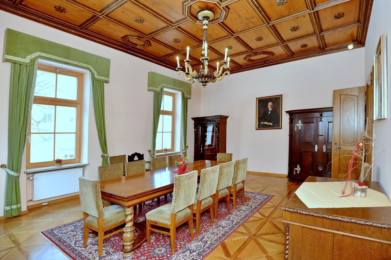 Bildungshaus Schloss Krastowitz Hotel Клагенфурт Екстериор снимка